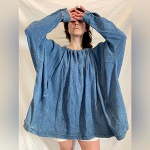 69 us denim top